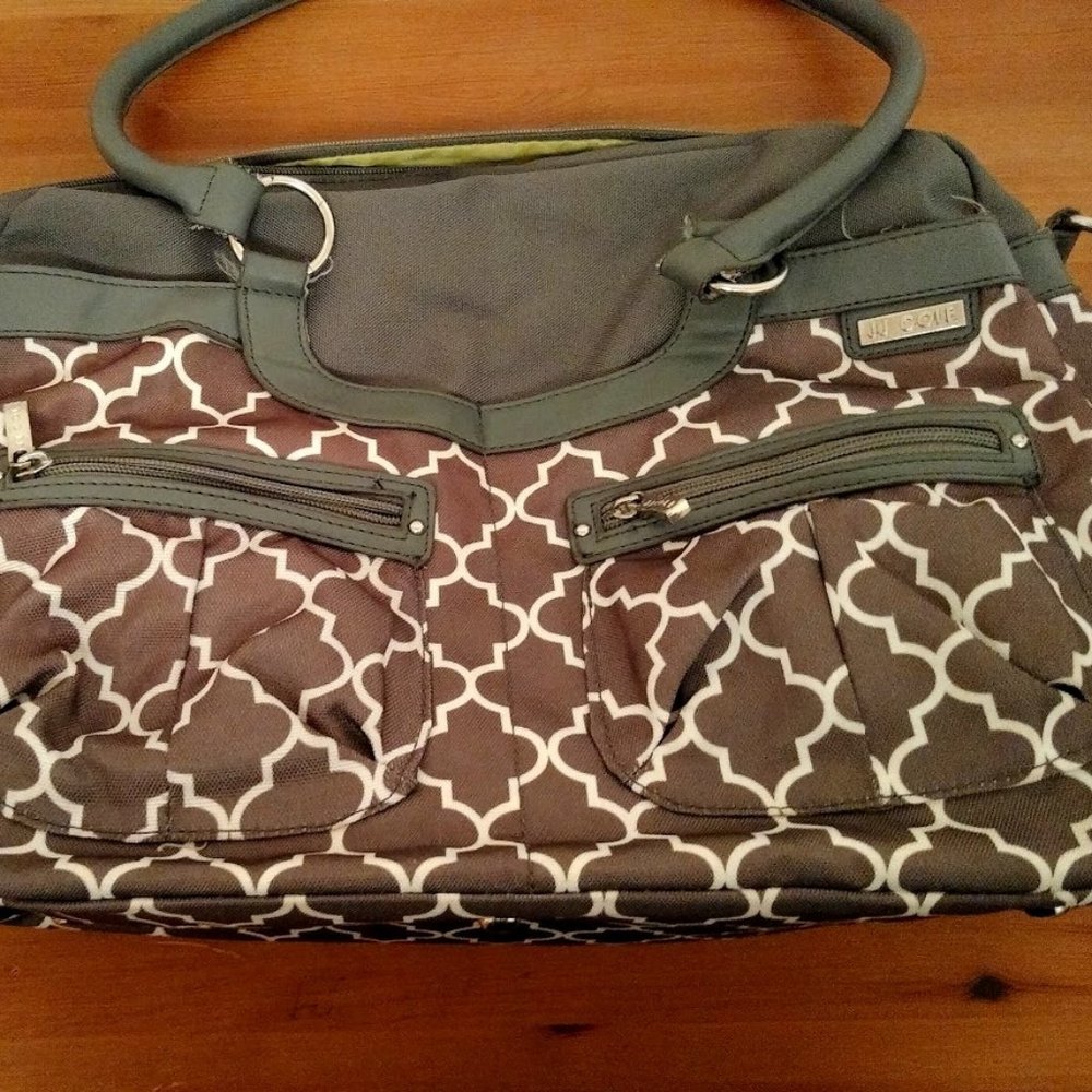 JJ Cole Quattro Diaper Bag